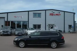 Volkswagen Passat 2012